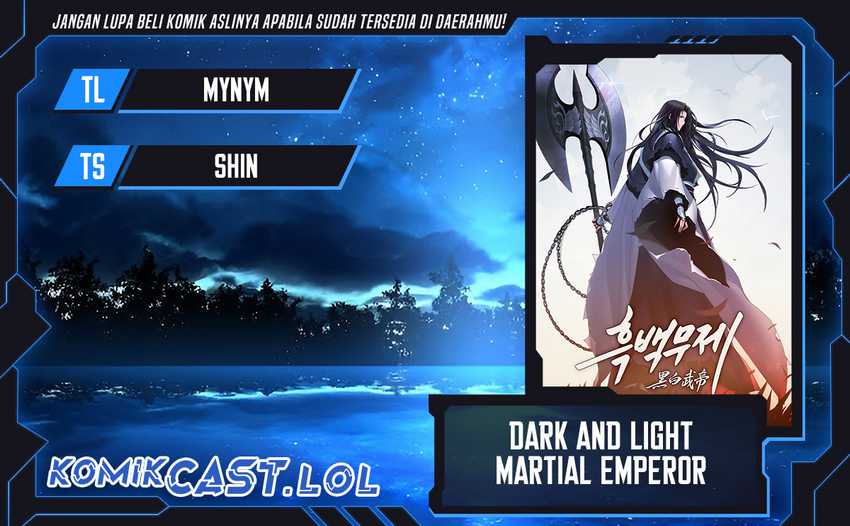 Baca Komik Dark and Light Martial Emperor Chapter 06 Gambar 1