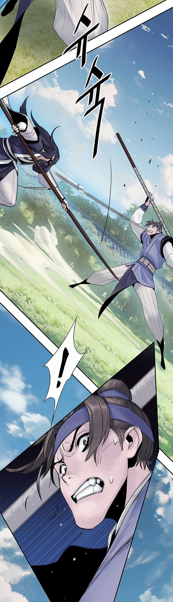 Dark and Light Martial Emperor Chapter 06 Gambar 19