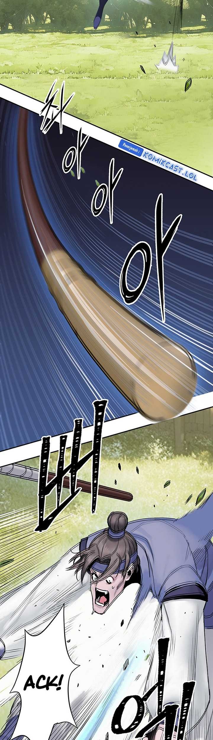 Dark and Light Martial Emperor Chapter 06 Gambar 21