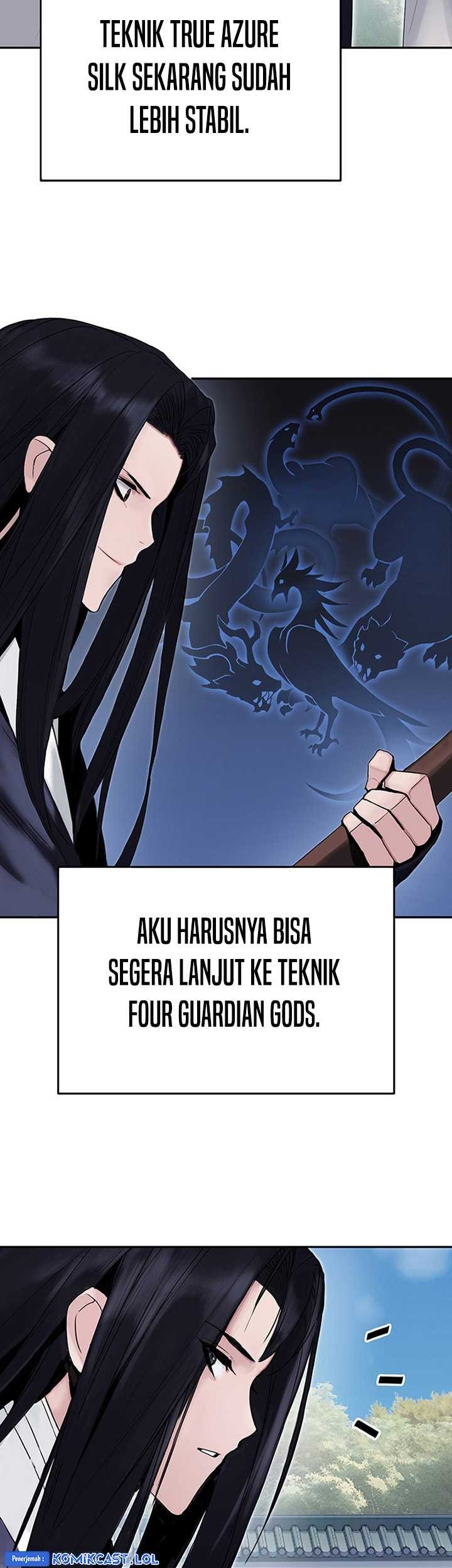 Dark and Light Martial Emperor Chapter 06 Gambar 27