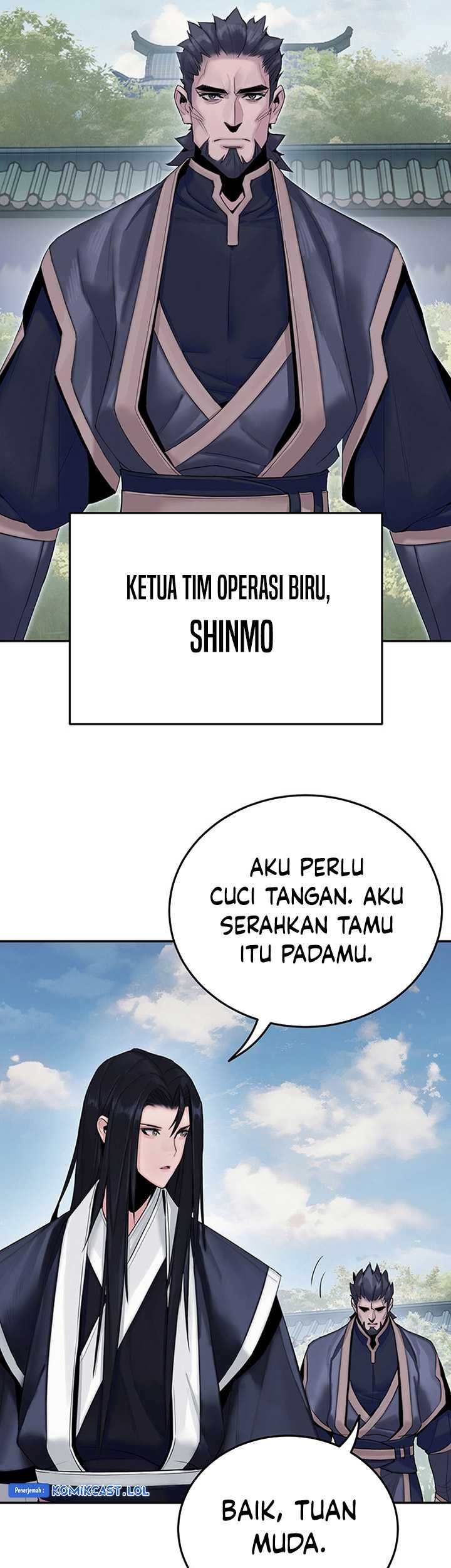 Dark and Light Martial Emperor Chapter 06 Gambar 29