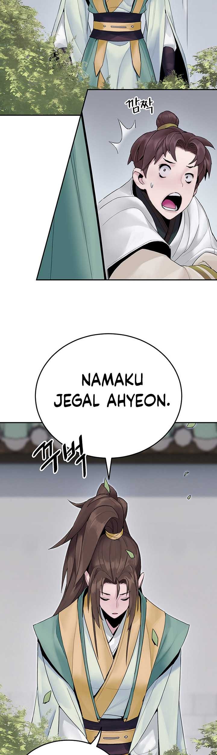 Dark and Light Martial Emperor Chapter 06 Gambar 33