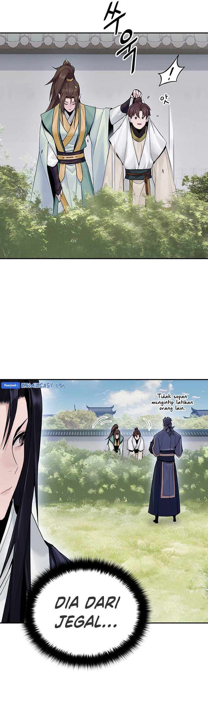 Dark and Light Martial Emperor Chapter 06 Gambar 35