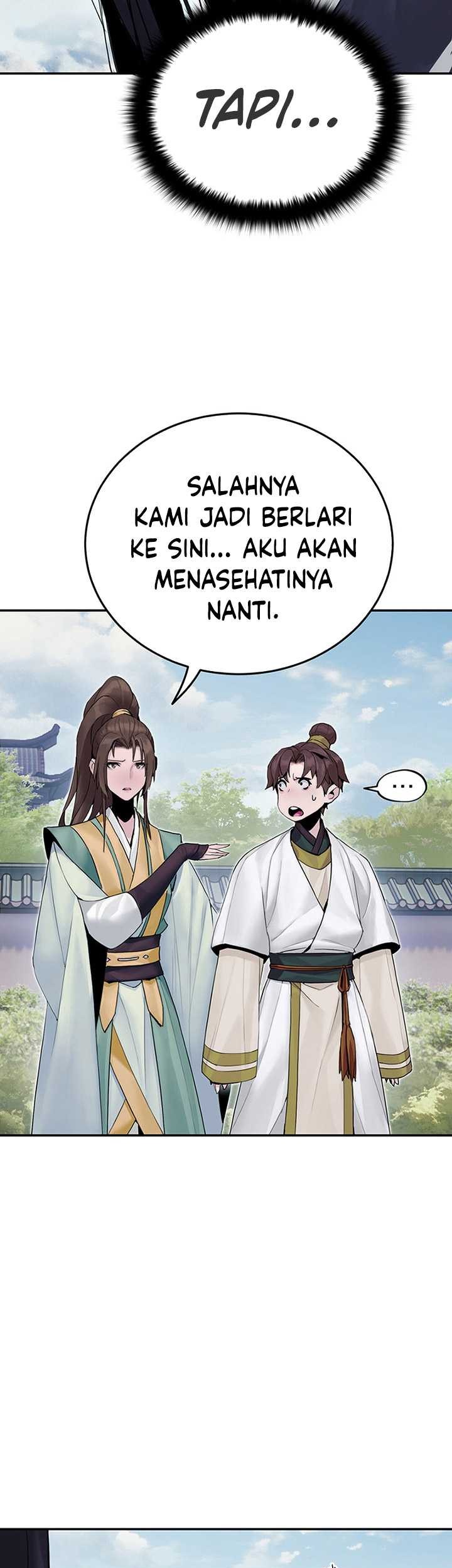 Dark and Light Martial Emperor Chapter 06 Gambar 37