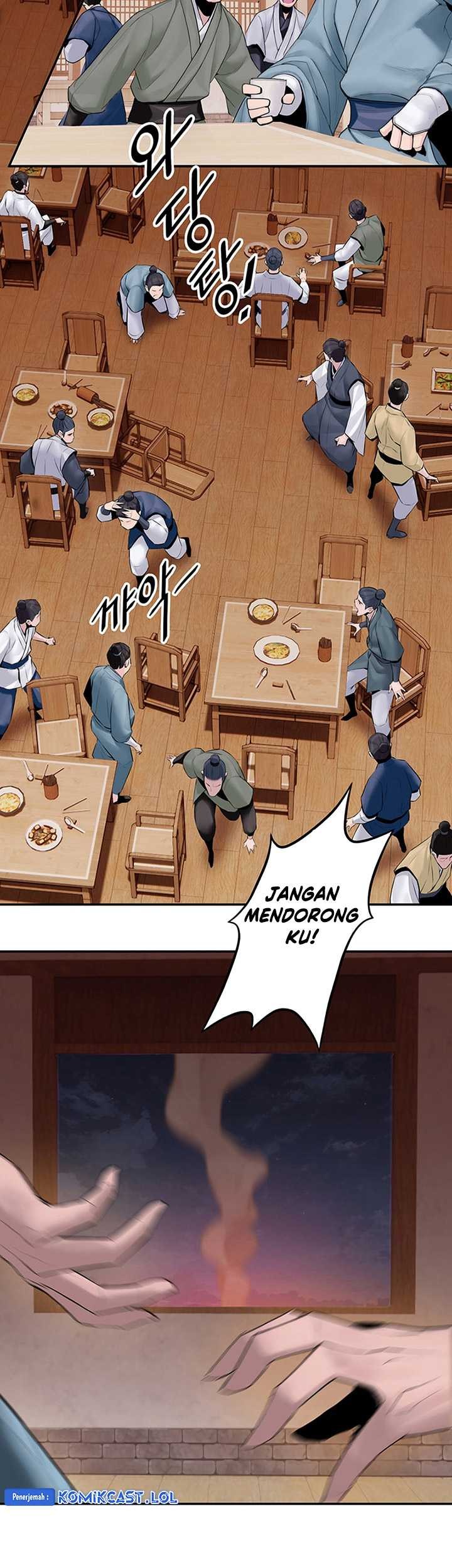 Dark and Light Martial Emperor Chapter 06 Gambar 45