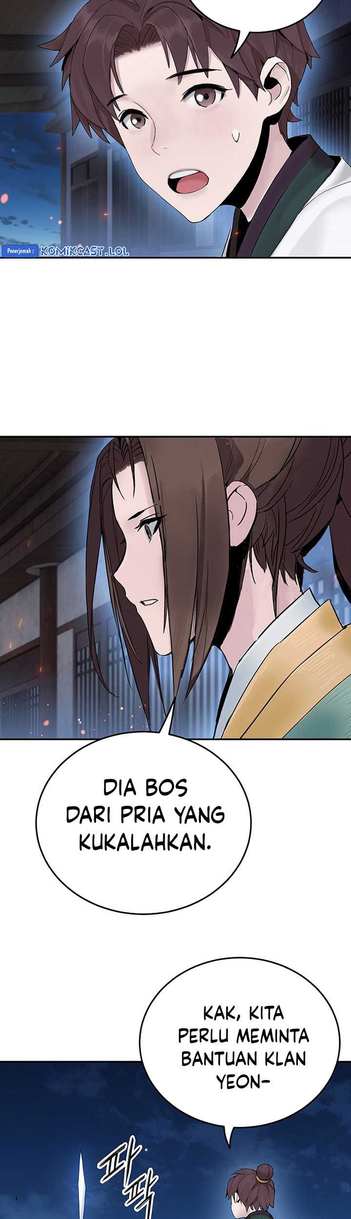 Dark and Light Martial Emperor Chapter 06 Gambar 51