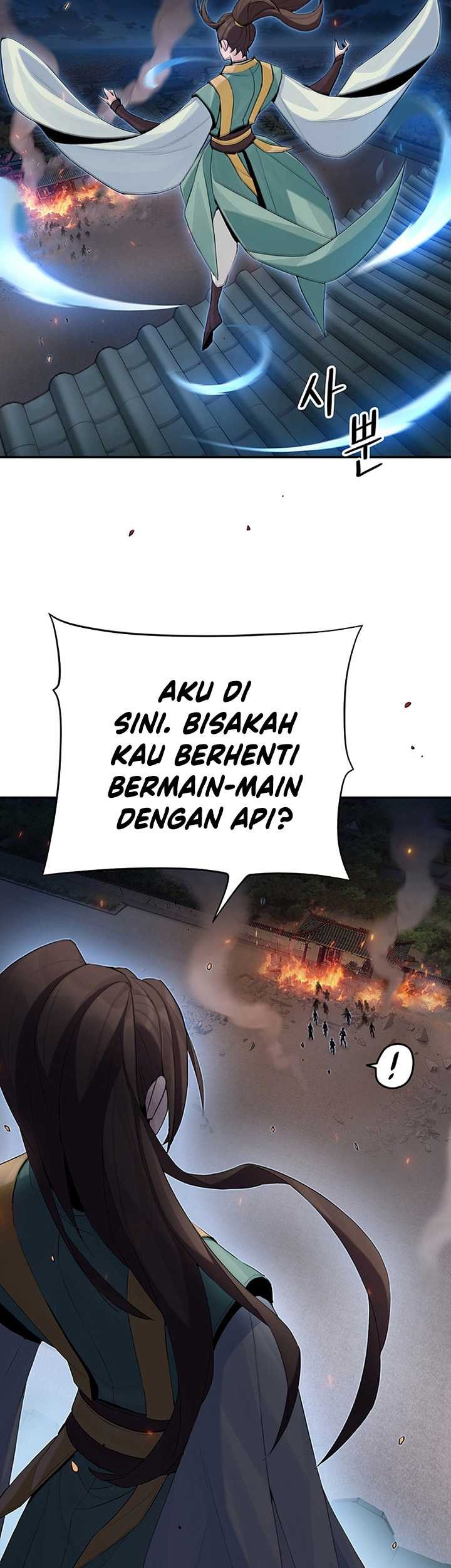 Dark and Light Martial Emperor Chapter 06 Gambar 55