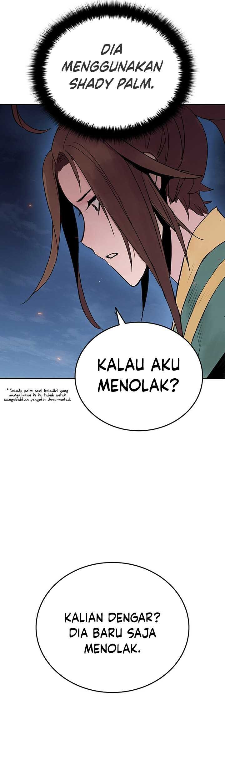 Dark and Light Martial Emperor Chapter 06 Gambar 61