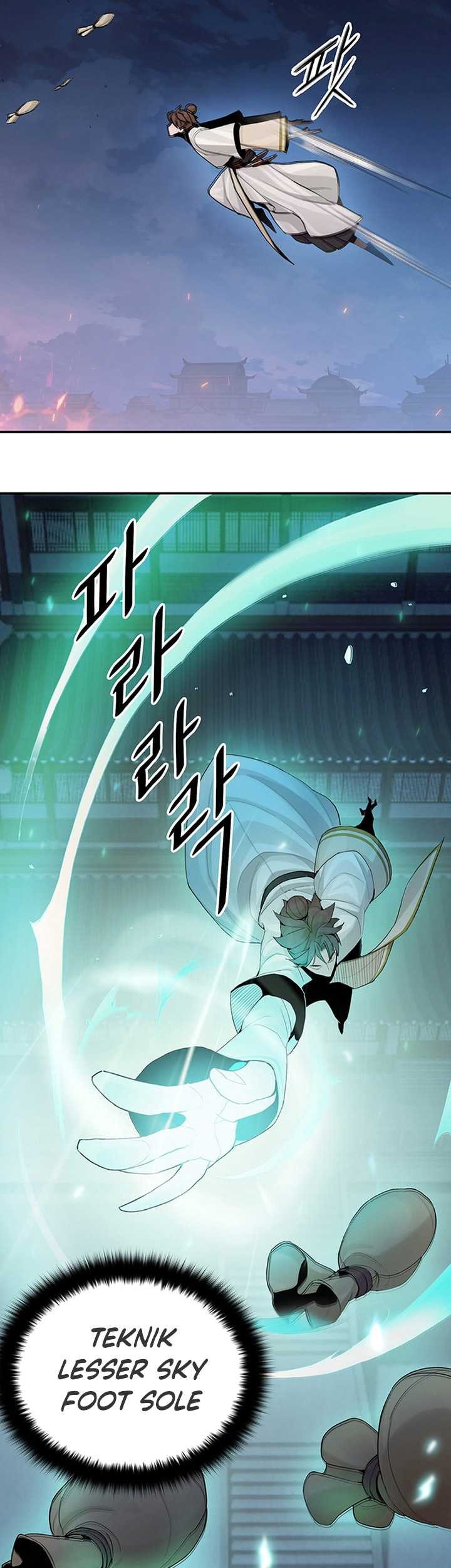 Dark and Light Martial Emperor Chapter 06 Gambar 65