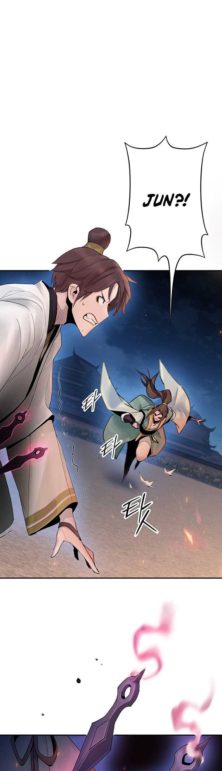 Dark and Light Martial Emperor Chapter 06 Gambar 69