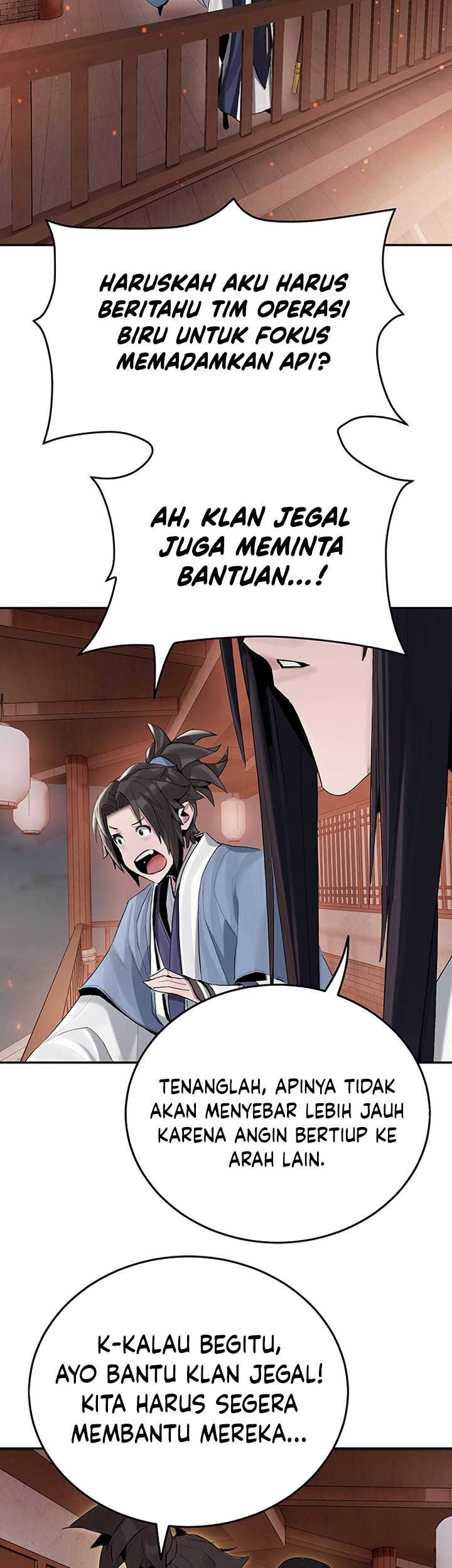 Dark and Light Martial Emperor Chapter 06 Gambar 79