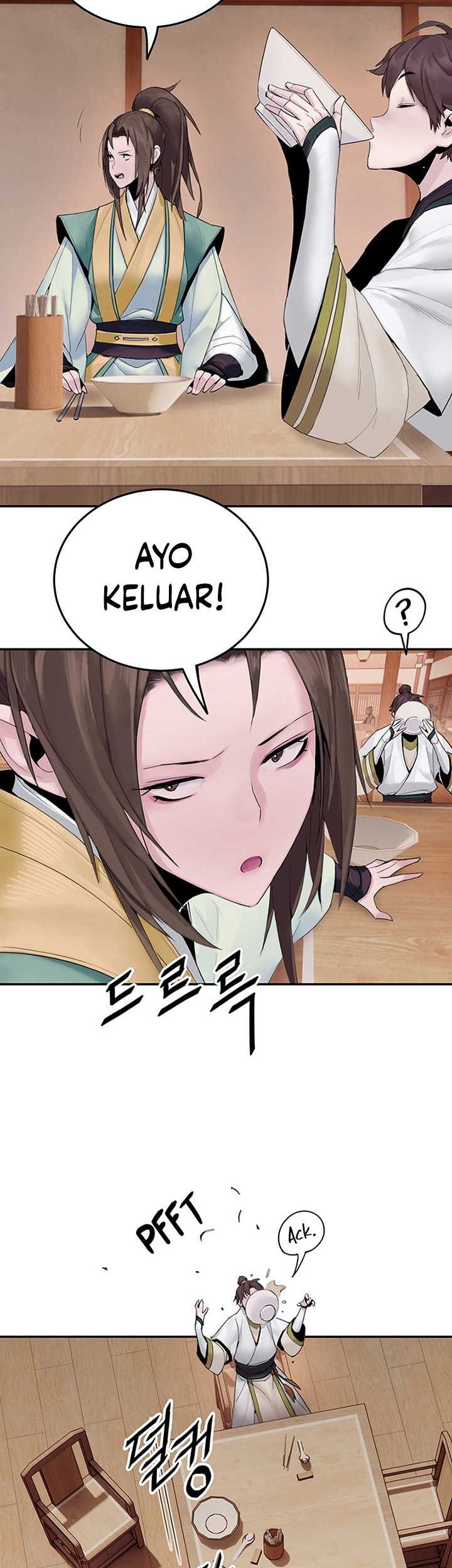 Dark and Light Martial Emperor Chapter 06 Gambar 6