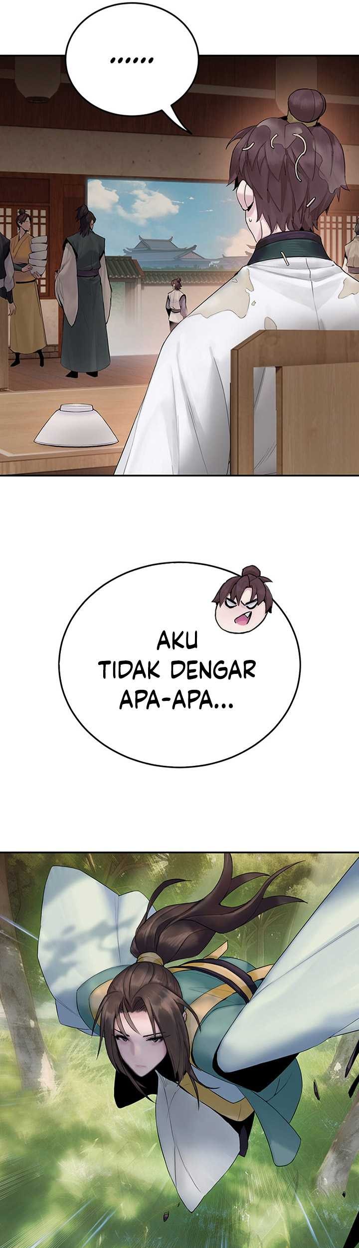 Dark and Light Martial Emperor Chapter 06 Gambar 8