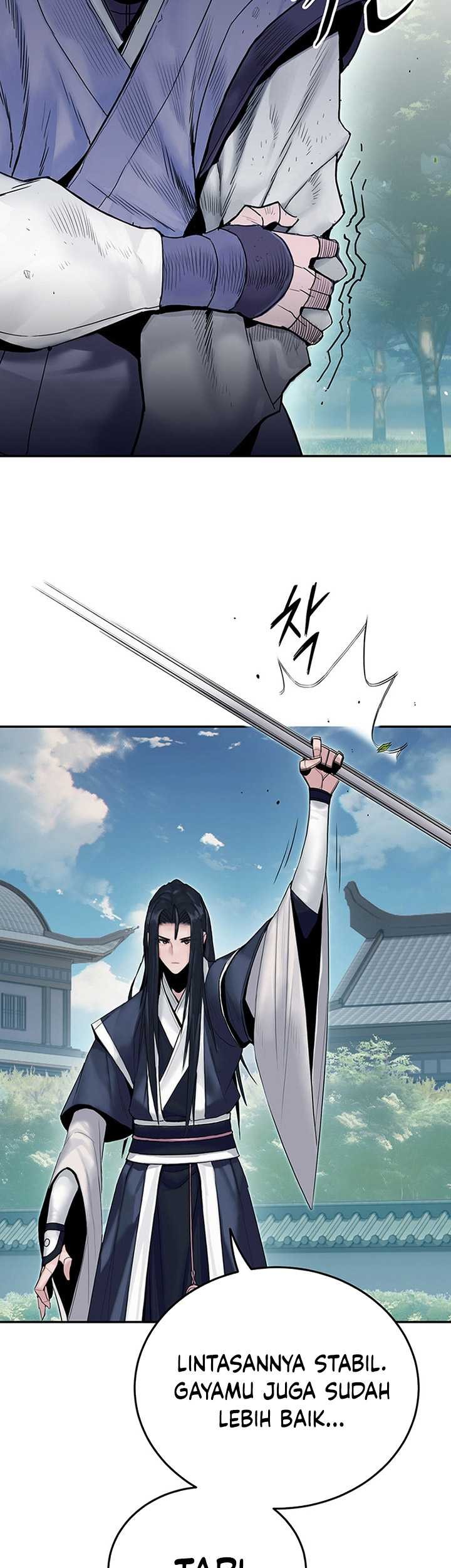 Dark and Light Martial Emperor Chapter 06 Gambar 12