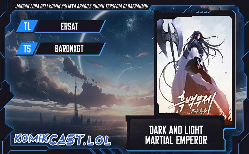 Baca Komik Dark and Light Martial Emperor Chapter 05 Gambar 1
