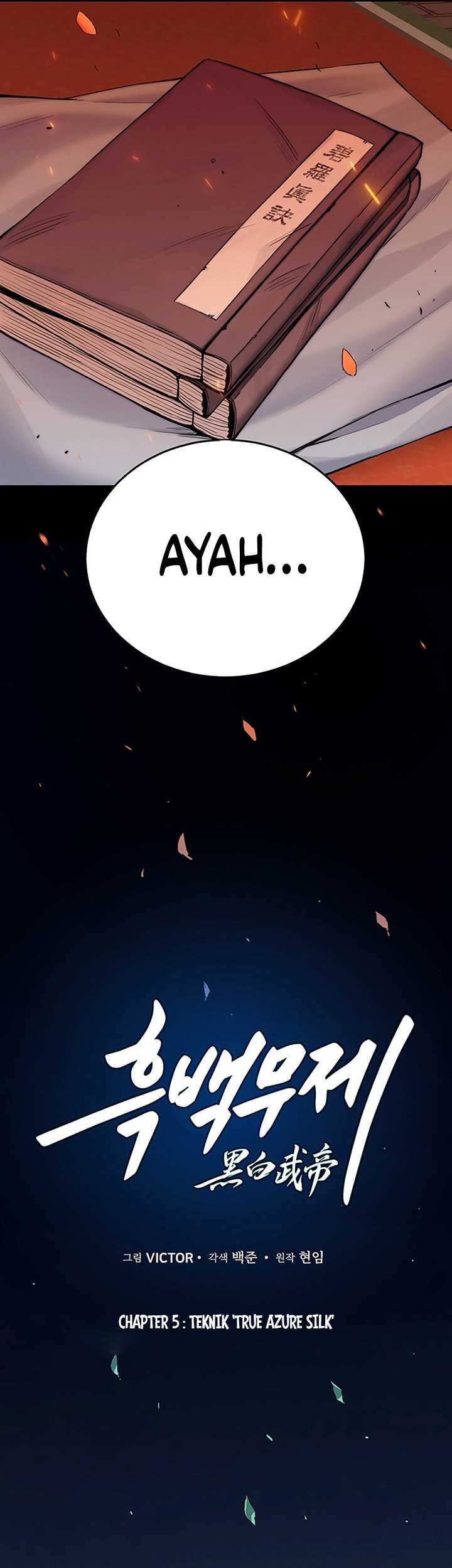 Dark and Light Martial Emperor Chapter 05 Gambar 18