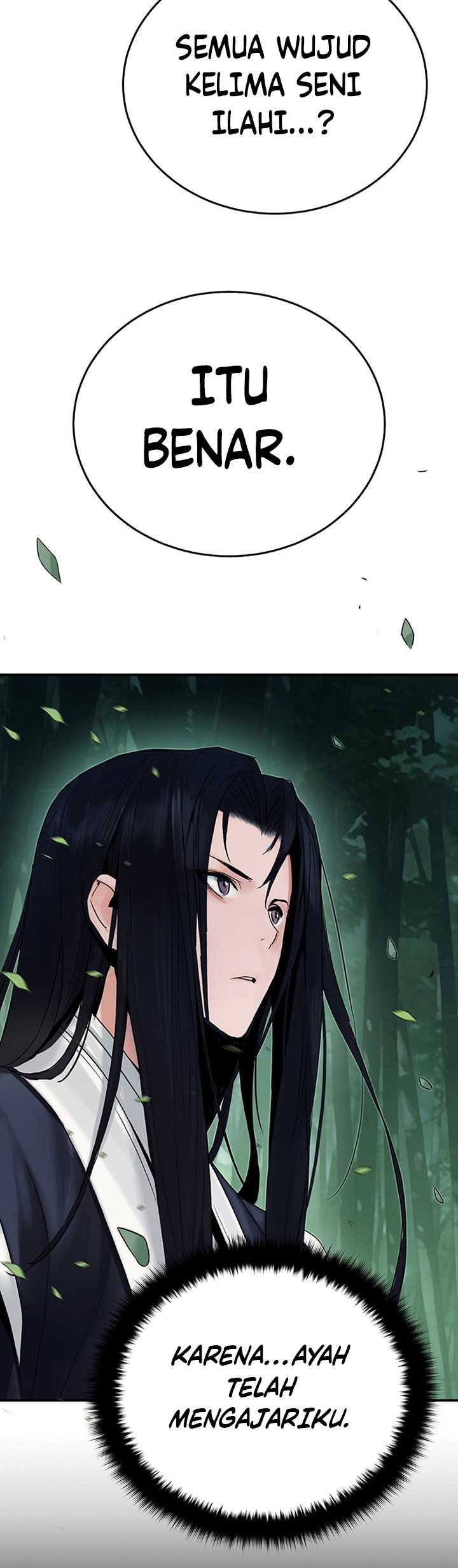 Dark and Light Martial Emperor Chapter 05 Gambar 27