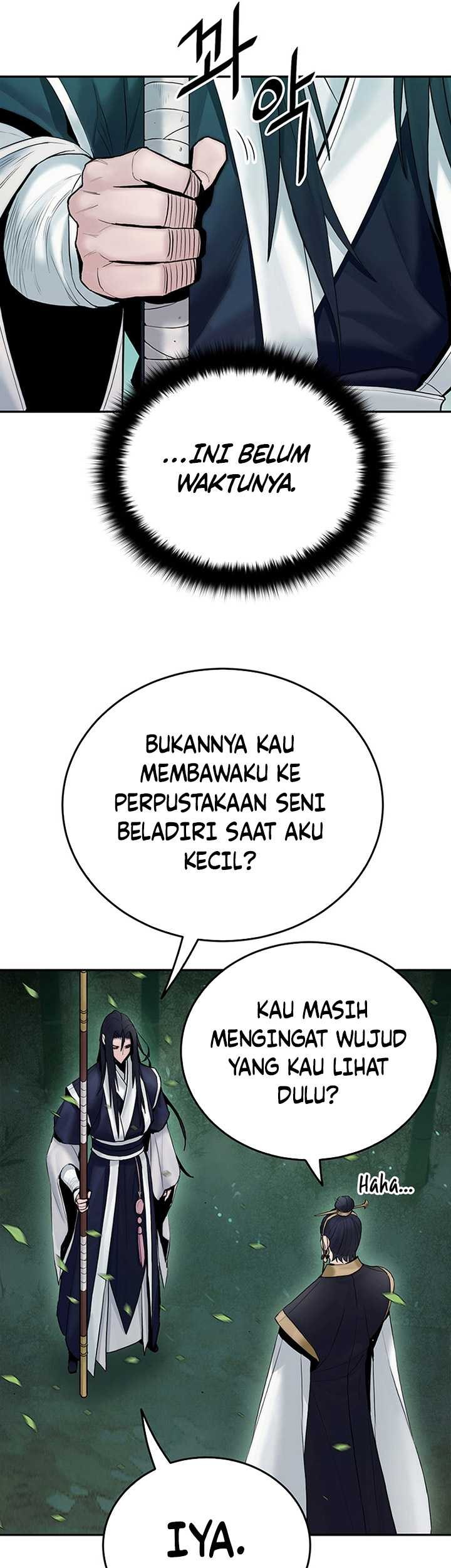 Dark and Light Martial Emperor Chapter 05 Gambar 30