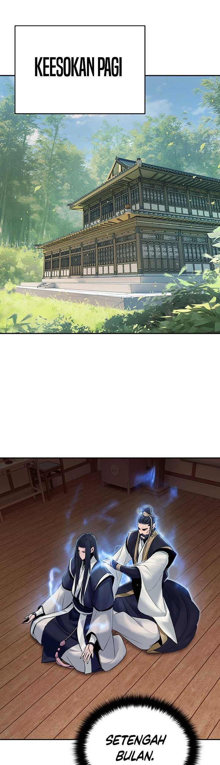 Dark and Light Martial Emperor Chapter 05 Gambar 38