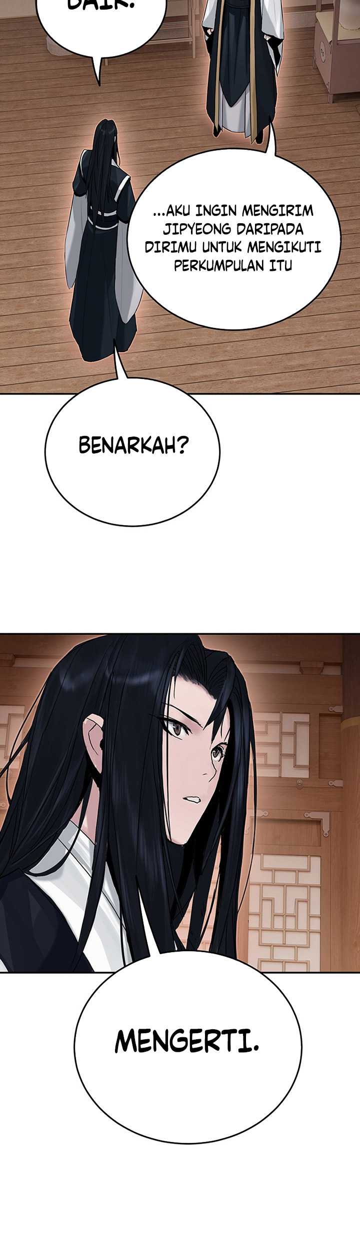 Dark and Light Martial Emperor Chapter 05 Gambar 63