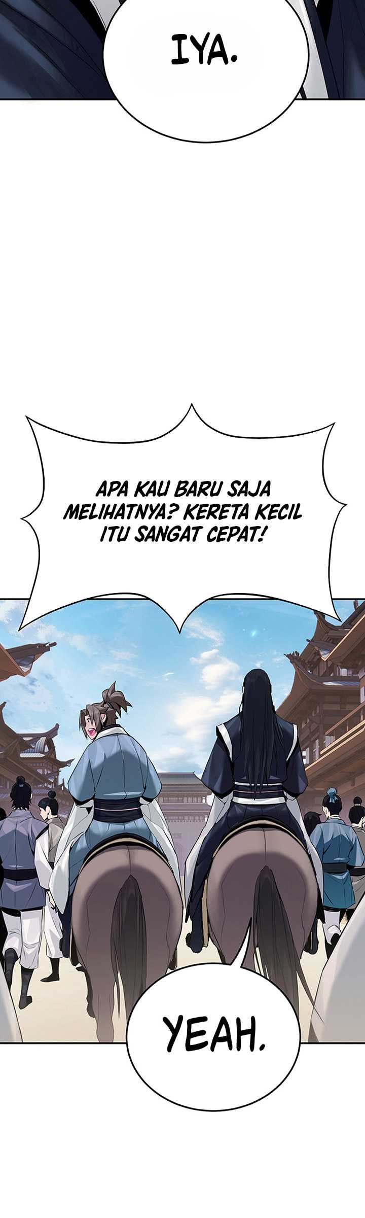 Dark and Light Martial Emperor Chapter 05 Gambar 69