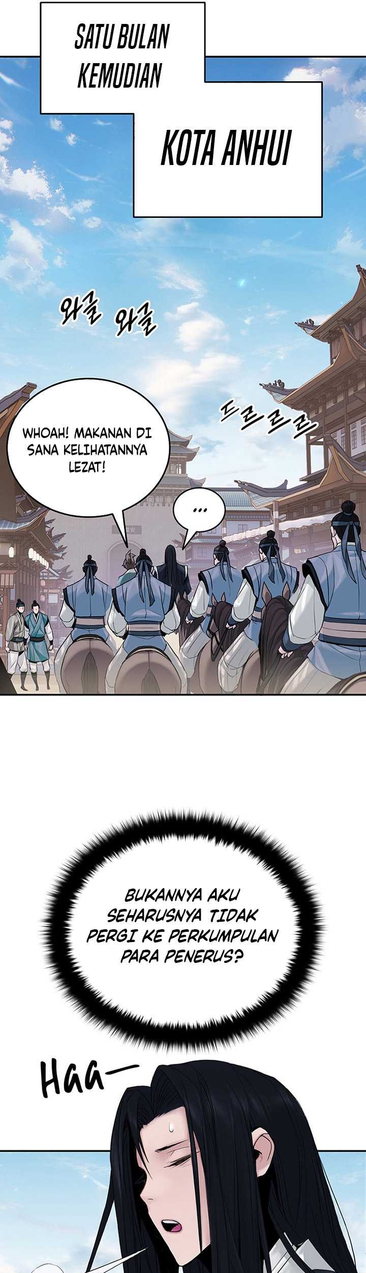 Dark and Light Martial Emperor Chapter 05 Gambar 70