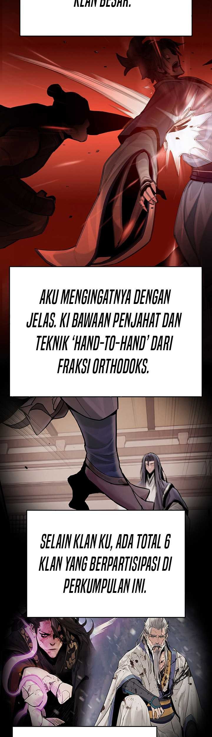 Dark and Light Martial Emperor Chapter 05 Gambar 74