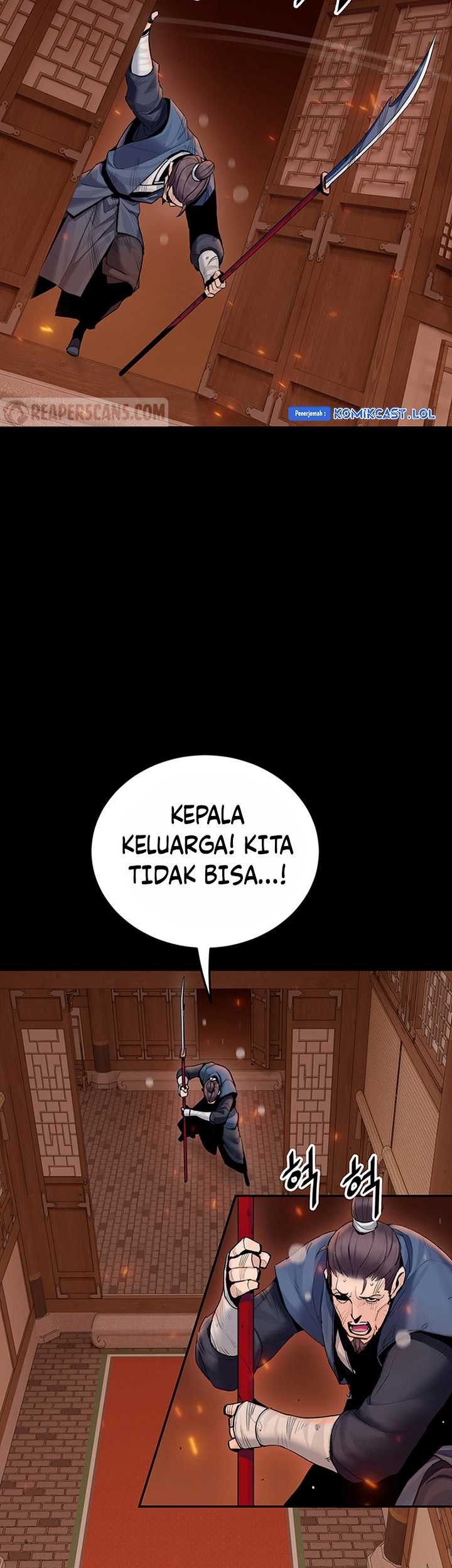 Dark and Light Martial Emperor Chapter 05 Gambar 6