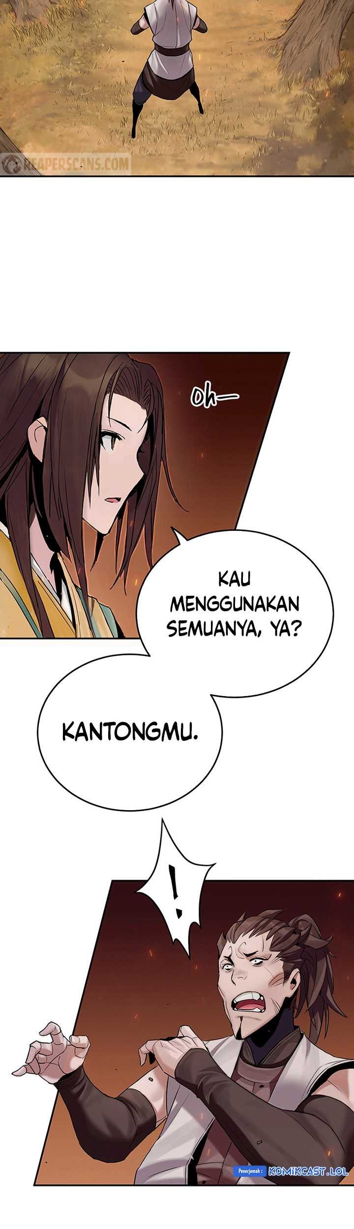 Dark and Light Martial Emperor Chapter 05 Gambar 92