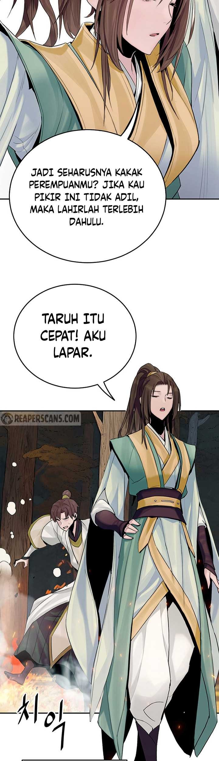 Dark and Light Martial Emperor Chapter 05 Gambar 104
