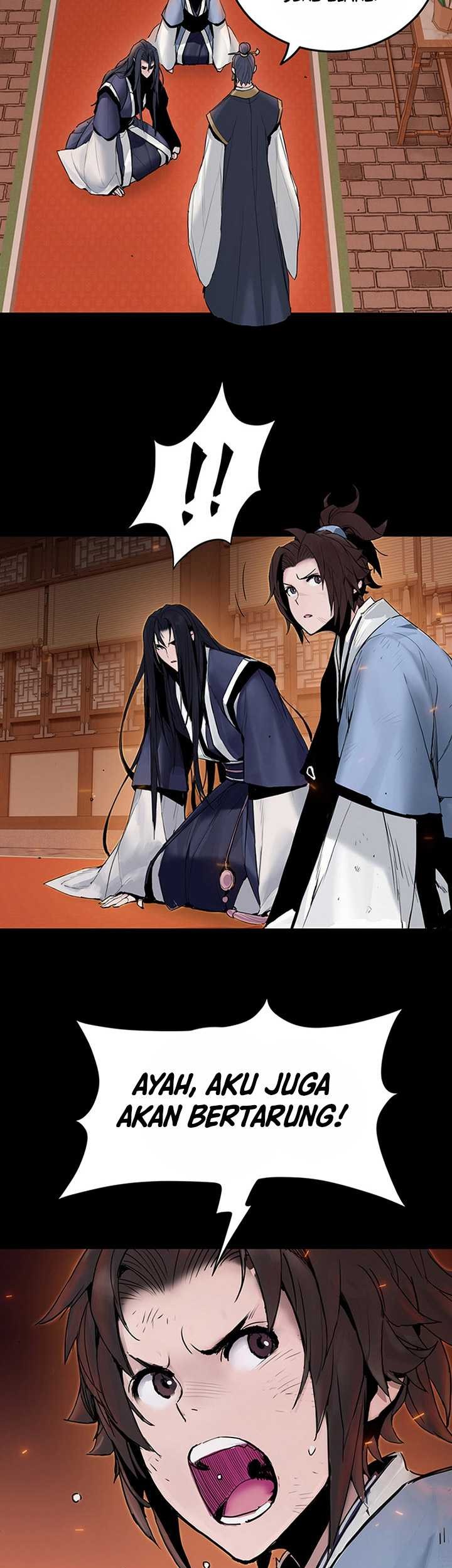 Dark and Light Martial Emperor Chapter 05 Gambar 8