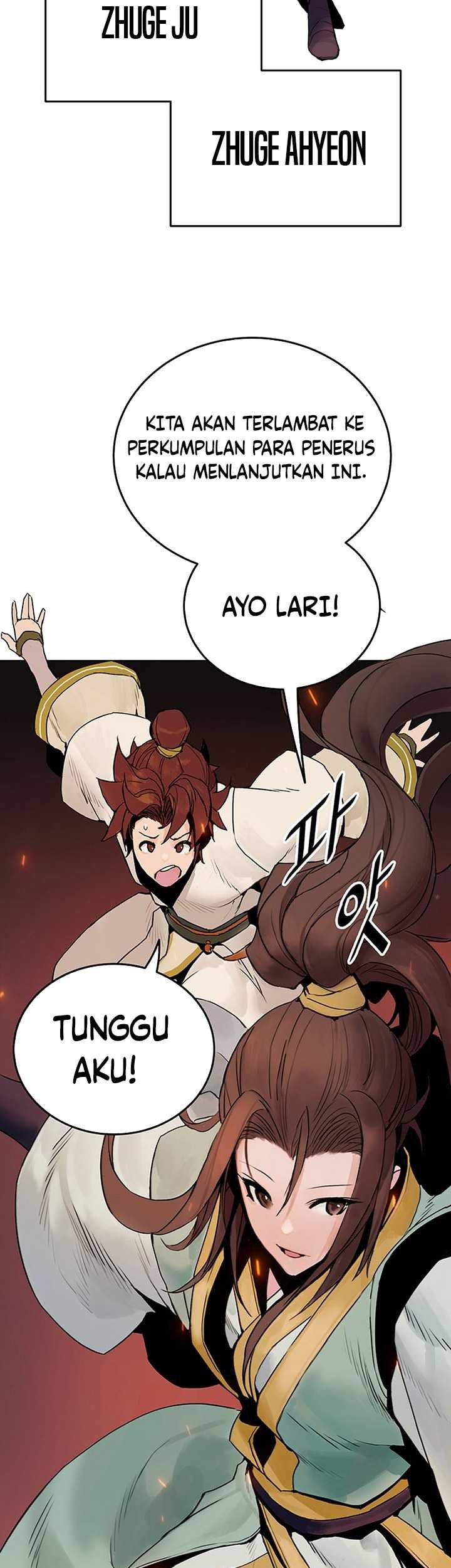 Dark and Light Martial Emperor Chapter 05 Gambar 106