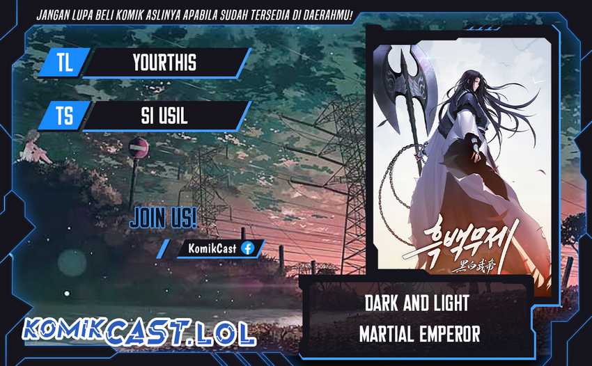 Baca Komik Dark and Light Martial Emperor Chapter 04 Gambar 1