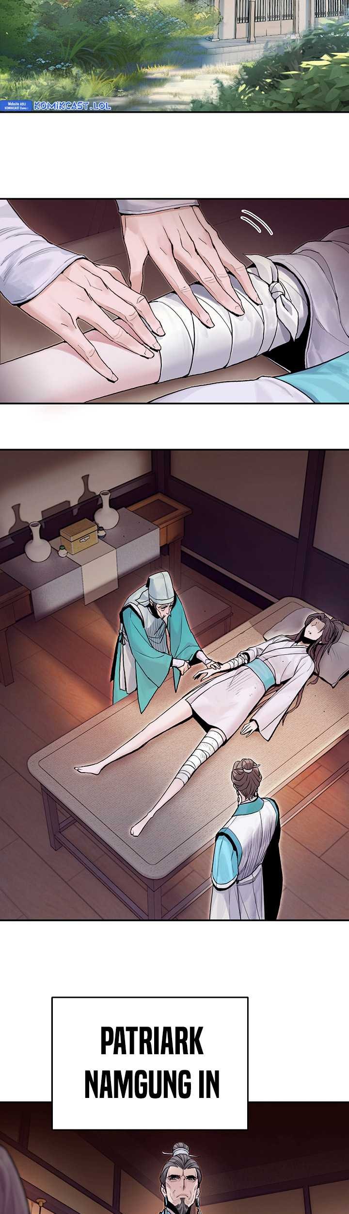 Dark and Light Martial Emperor Chapter 04 Gambar 20