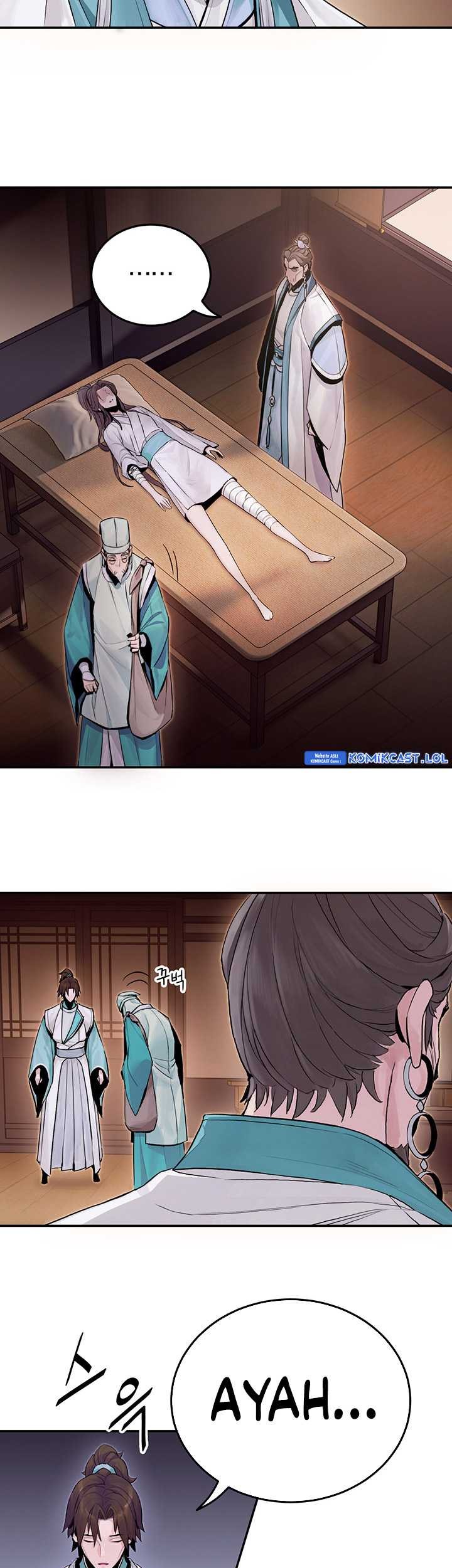 Dark and Light Martial Emperor Chapter 04 Gambar 24