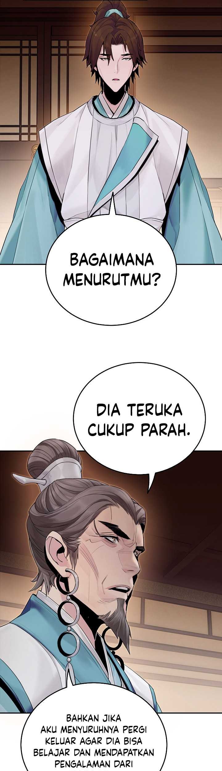 Dark and Light Martial Emperor Chapter 04 Gambar 26