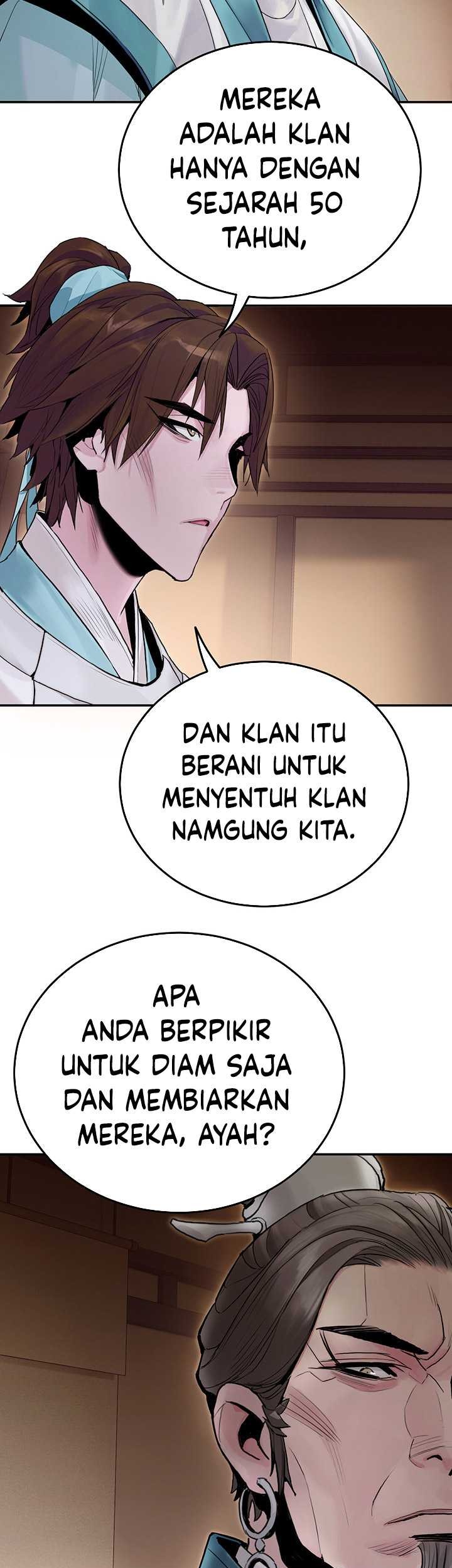 Dark and Light Martial Emperor Chapter 04 Gambar 30