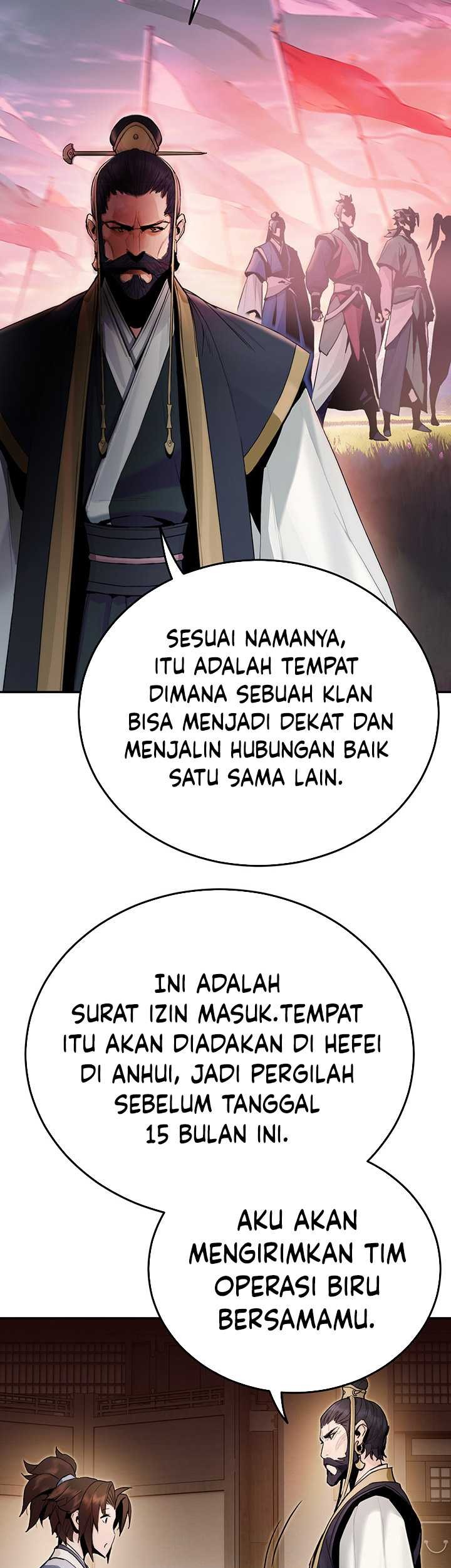 Dark and Light Martial Emperor Chapter 04 Gambar 38