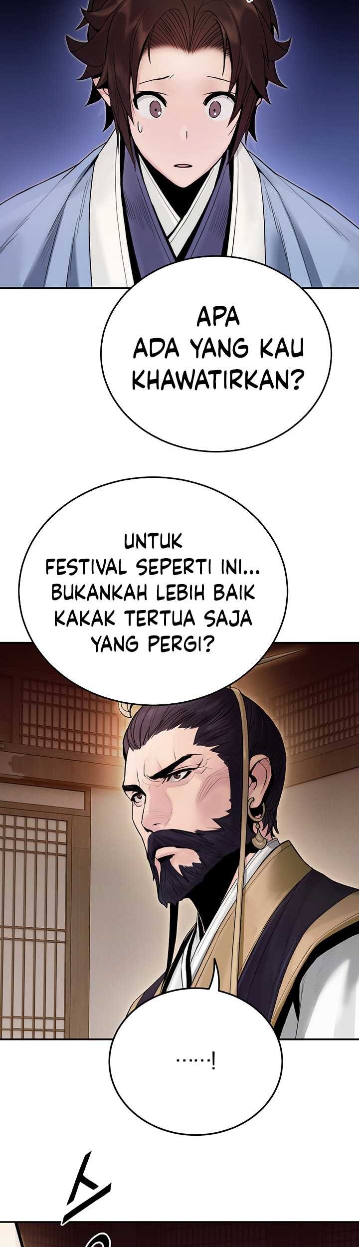 Dark and Light Martial Emperor Chapter 04 Gambar 40