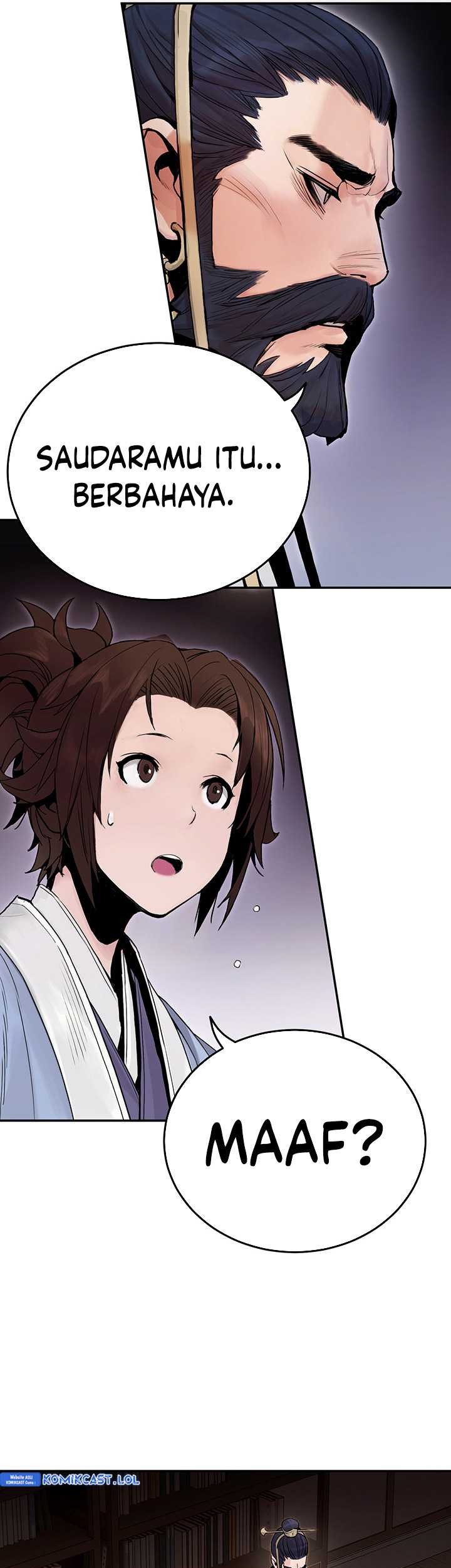 Dark and Light Martial Emperor Chapter 04 Gambar 42