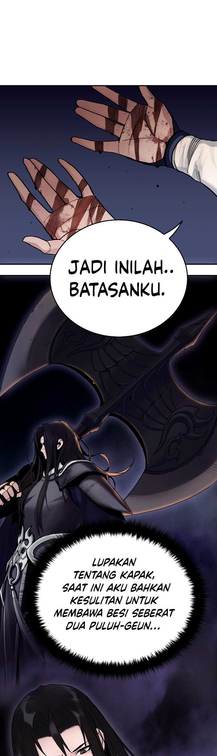 Dark and Light Martial Emperor Chapter 04 Gambar 52