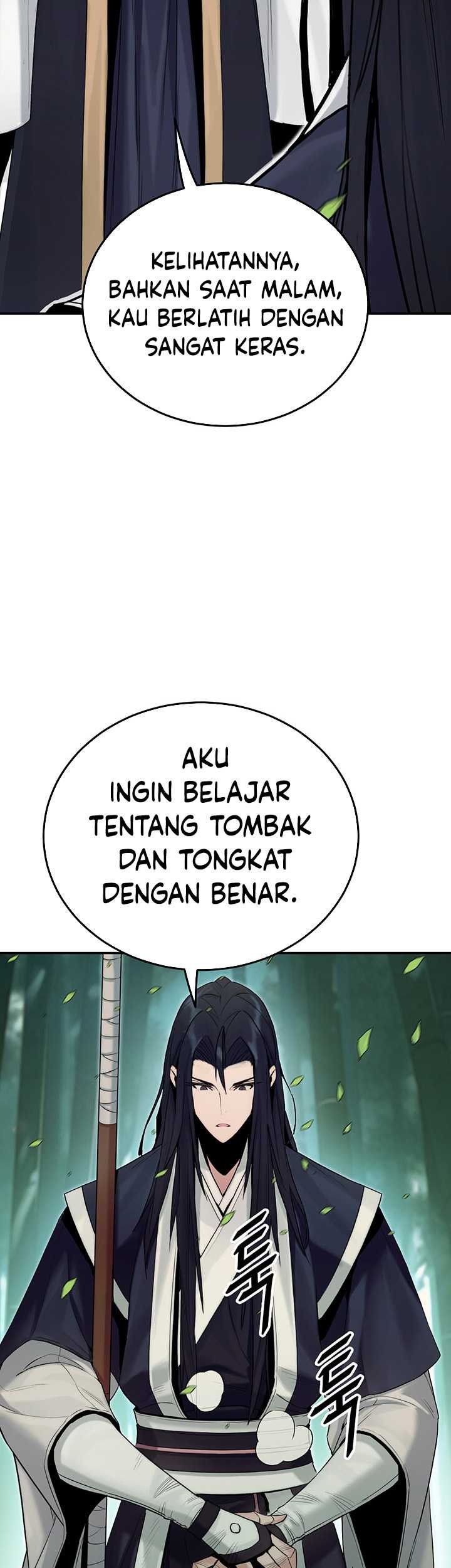 Dark and Light Martial Emperor Chapter 04 Gambar 56