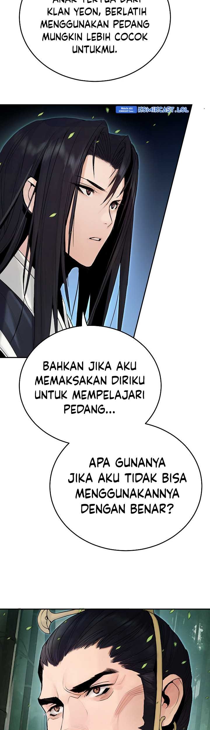 Dark and Light Martial Emperor Chapter 04 Gambar 60