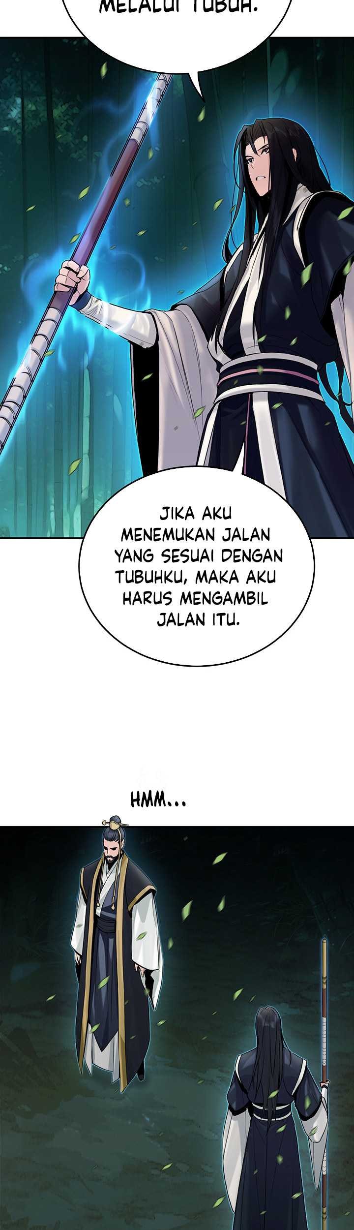 Dark and Light Martial Emperor Chapter 04 Gambar 62