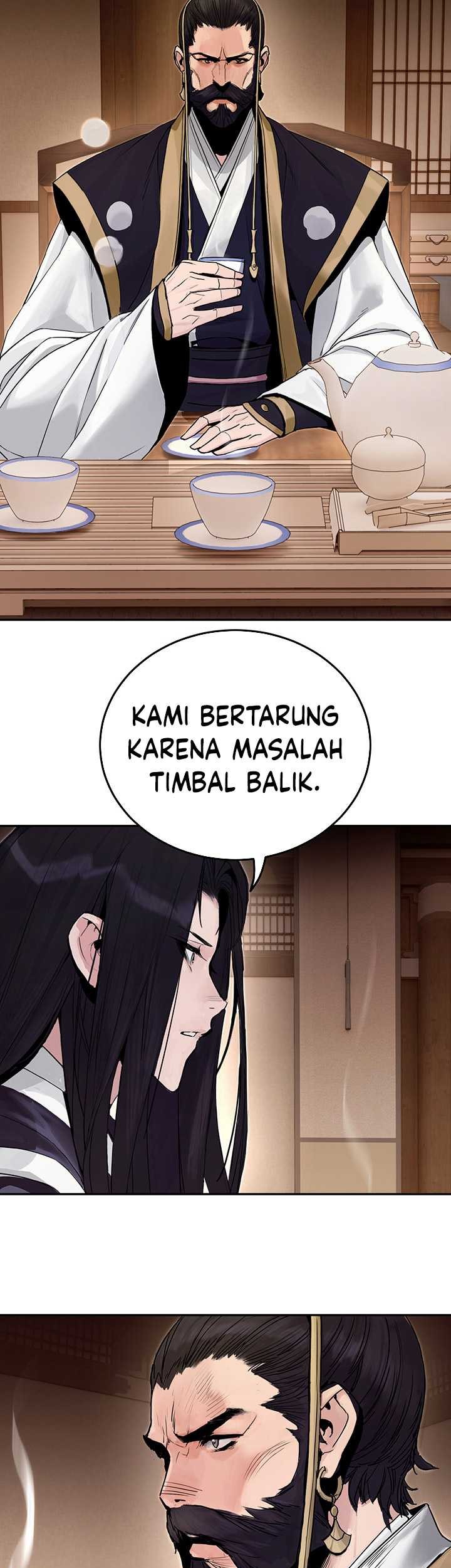 Dark and Light Martial Emperor Chapter 04 Gambar 4