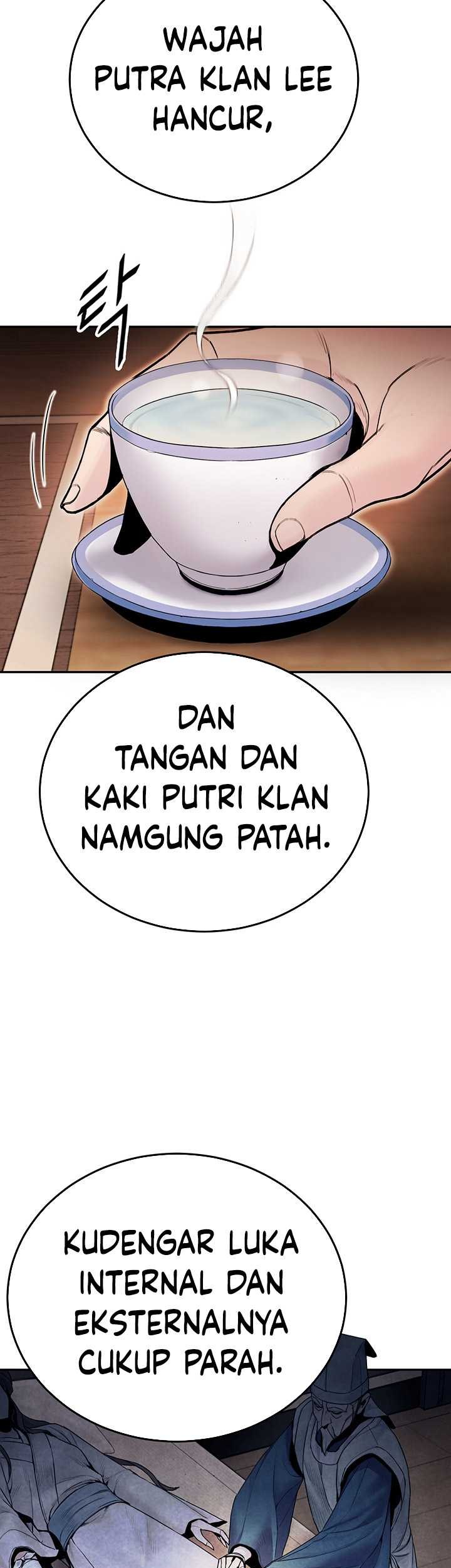 Dark and Light Martial Emperor Chapter 04 Gambar 8