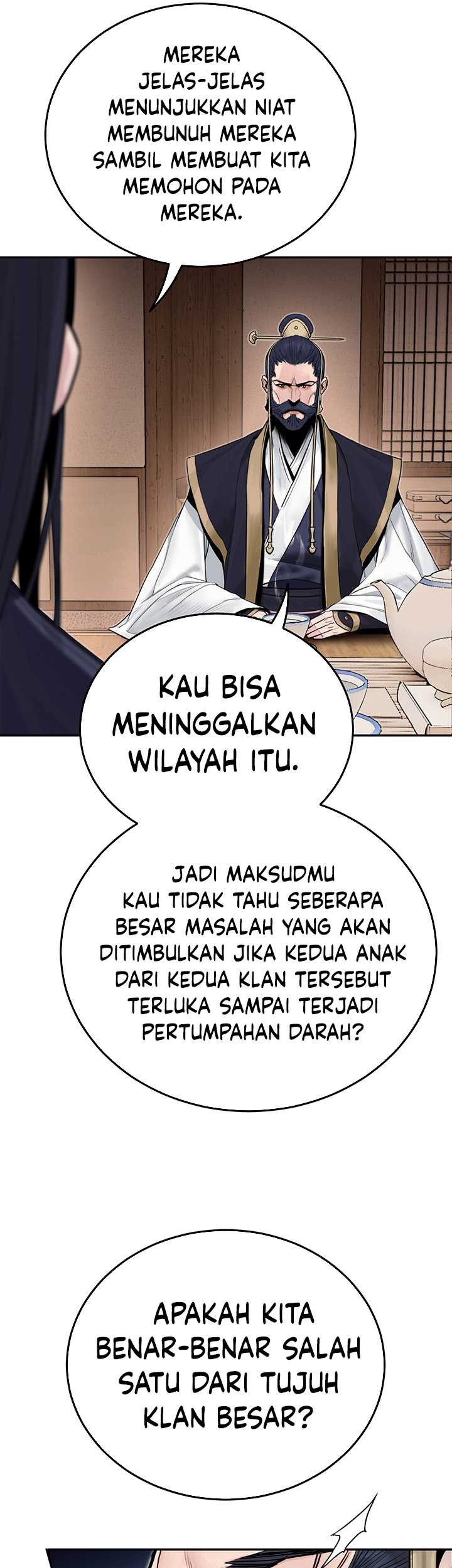 Dark and Light Martial Emperor Chapter 04 Gambar 10