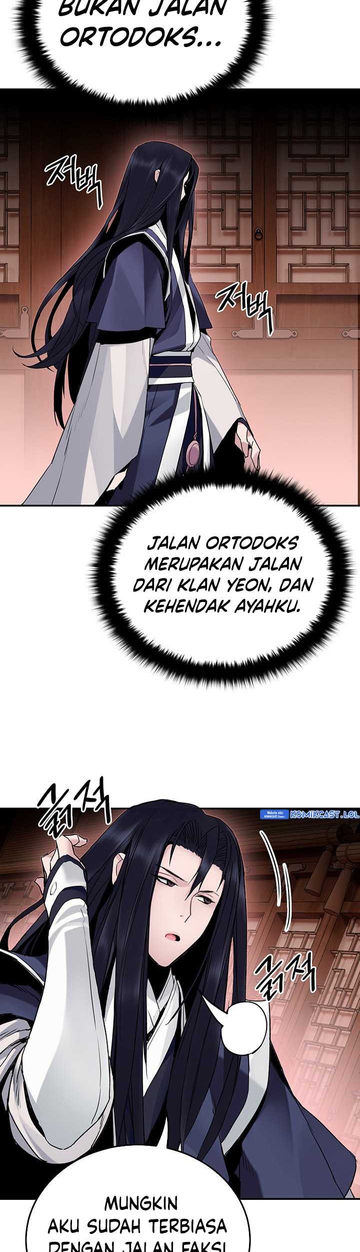 Dark and Light Martial Emperor Chapter 04 Gambar 16