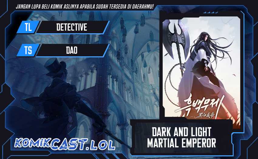 Baca Komik Dark and Light Martial Emperor Chapter 03 Gambar 1