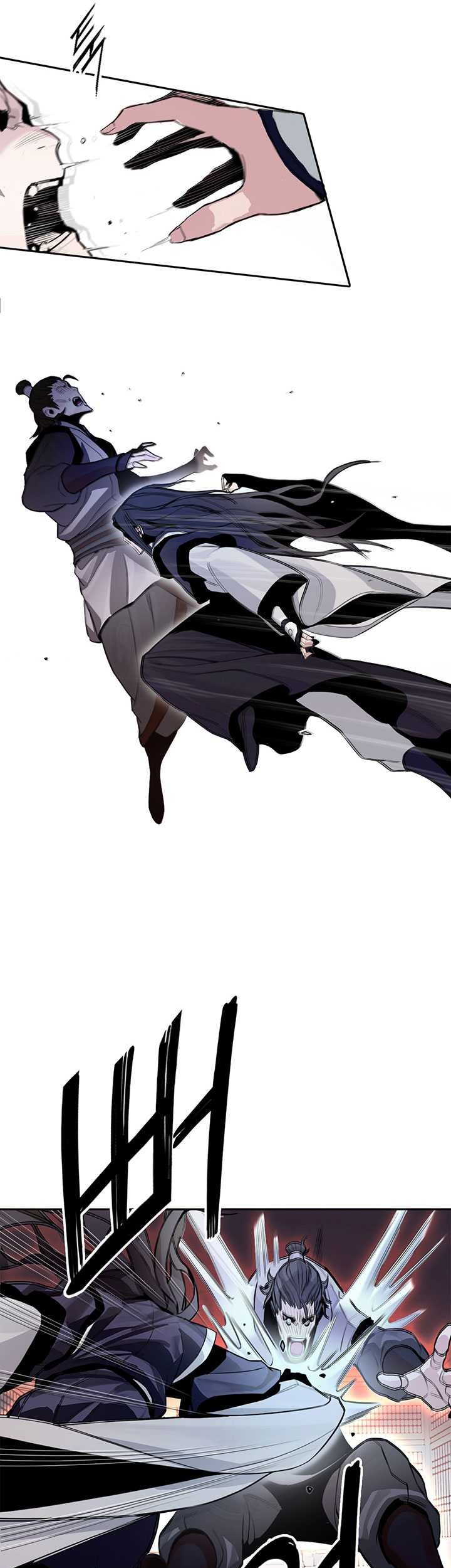 Dark and Light Martial Emperor Chapter 03 Gambar 22